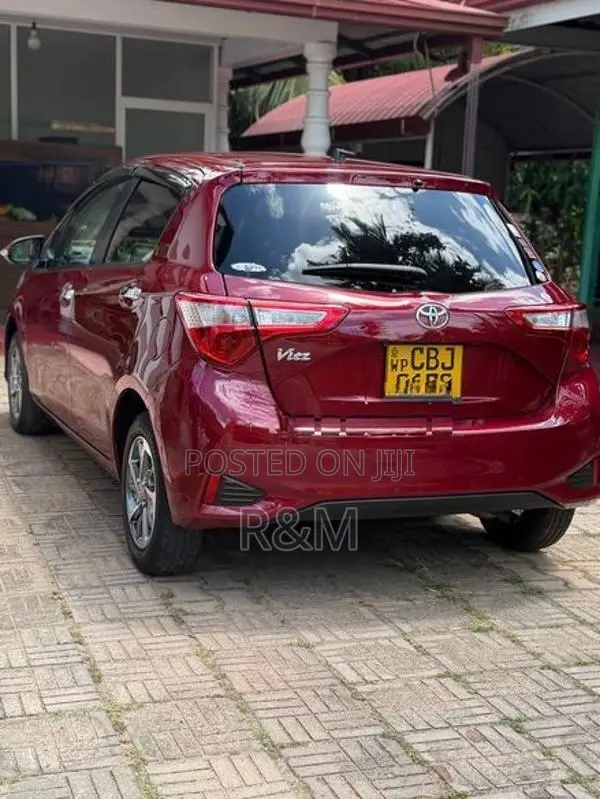 Toyota Vitz Edition 03 2019