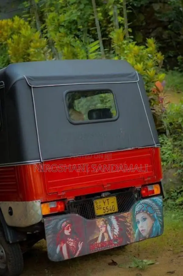 Piaggio Ape Three Wheeler 2011
