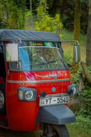 Piaggio Ape Three Wheeler 2011