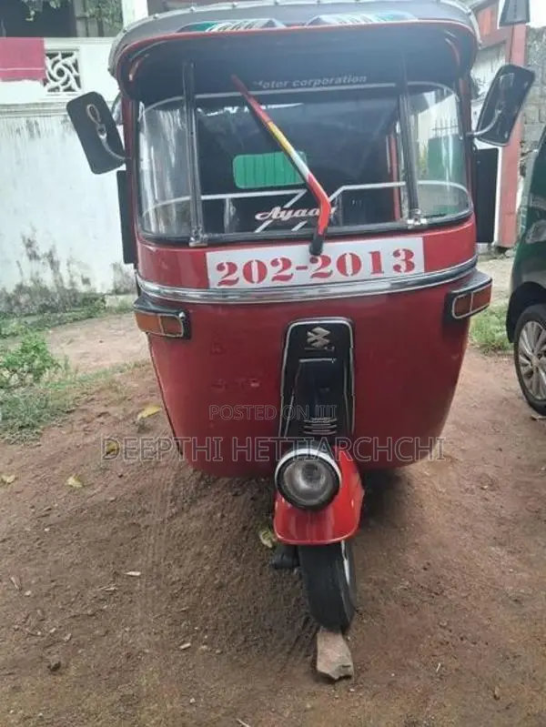 Bajaj RE 1995