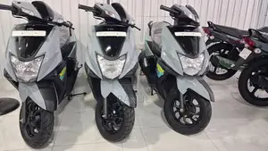 TVS Ntorq 125 2026