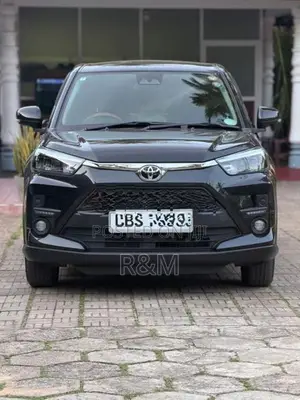 Toyota Raize G Grade 2025