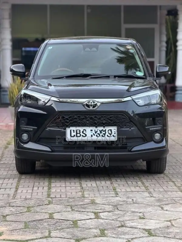 Toyota Raize G Grade 2025