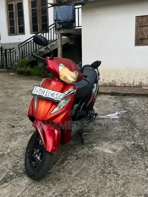 TVS Wego 2019