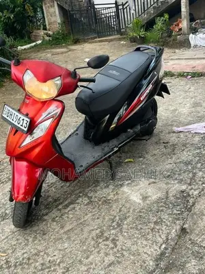 TVS Wego 2019