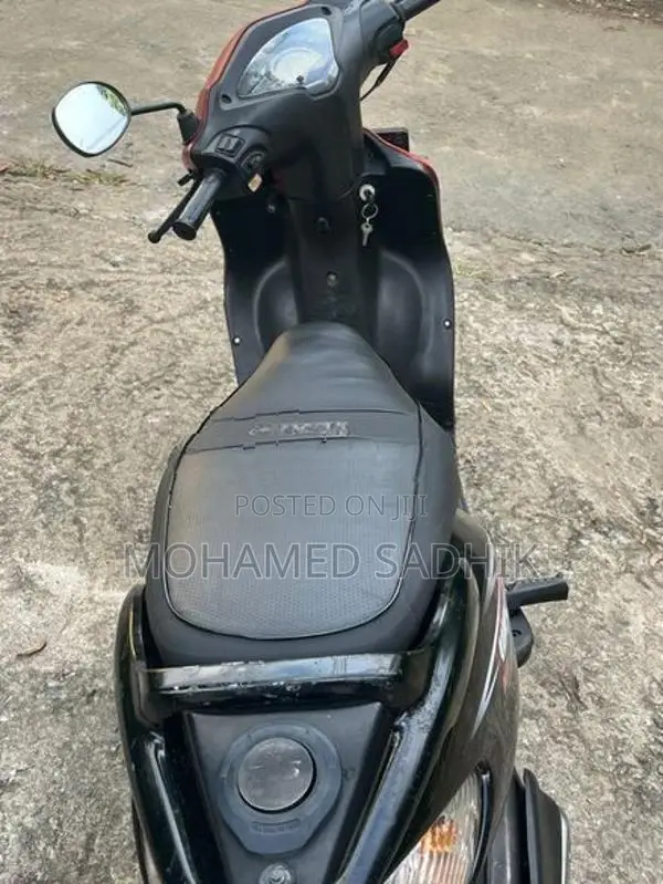 TVS Wego 2019
