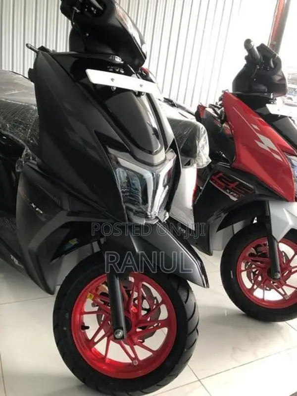 TVS Ntorq 125 2026