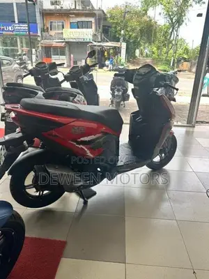 Hero Xoom 110 EFI I3s Brand New 2026