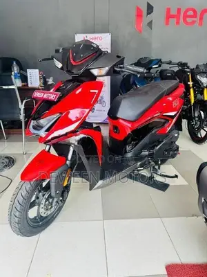Hero Xoom 110 EFI I3s Brand New 2026