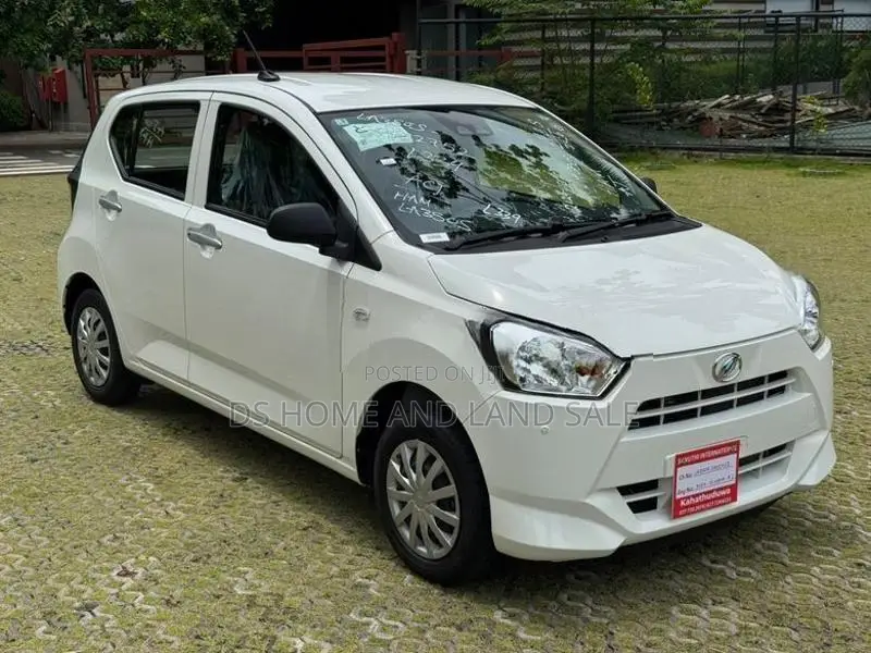 Daihatsu Mira L Safety 2024