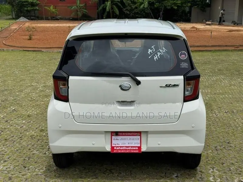 Daihatsu Mira L Safety 2024