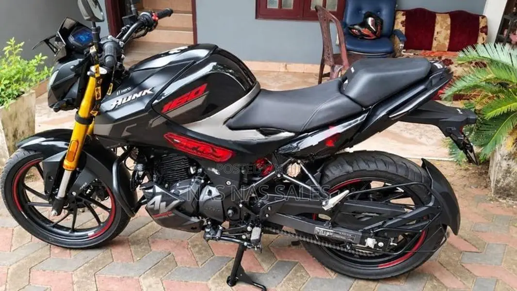 Hero Hunk 160R 2026