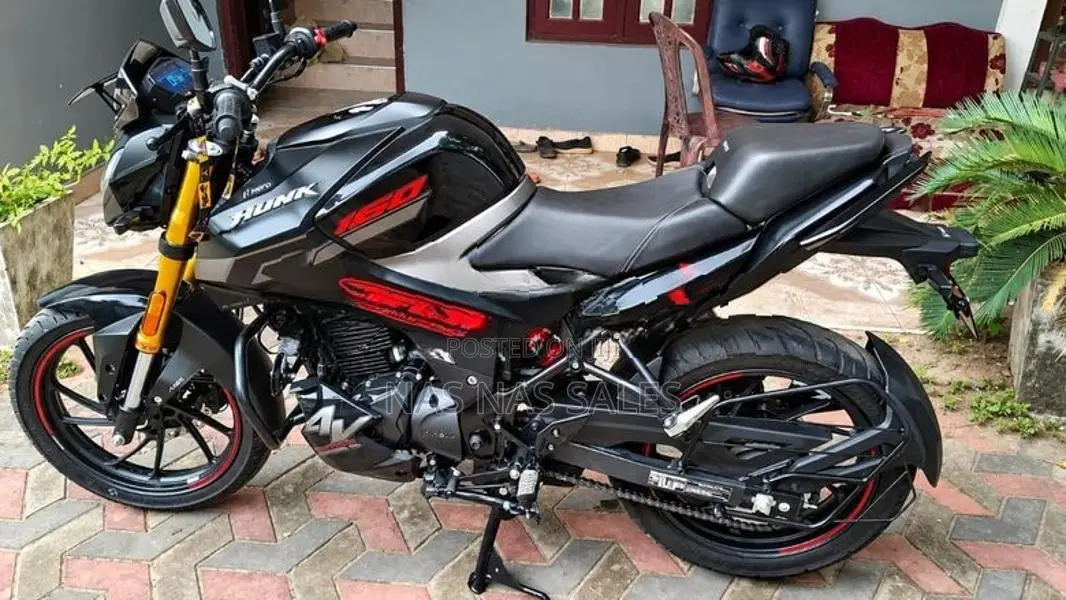 Hero Hunk 160R 2026