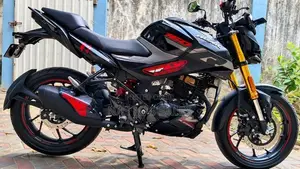Hero Hunk 160R 2026