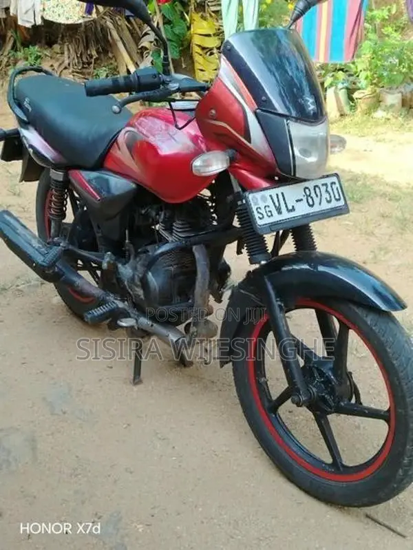 Bajaj Platina 100 2010