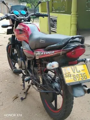 Bajaj Platina 100 2010