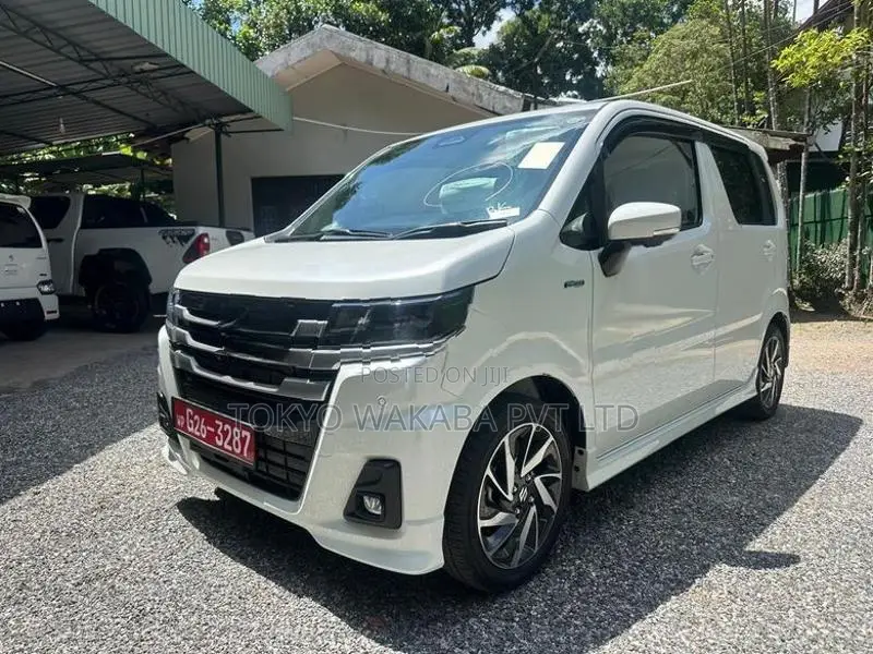 Suzuki Wagon R Custom ZX 4 Way 2026