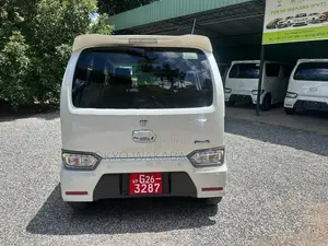 Suzuki Wagon R Custom ZX 4 Way 2026