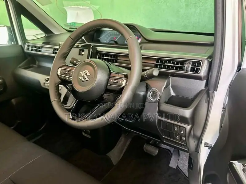 Suzuki Wagon R Custom ZX 4 Way 2026