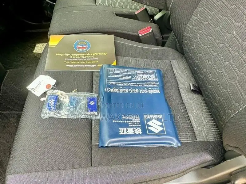 Suzuki Wagon R Custom ZX 4 Way 2026