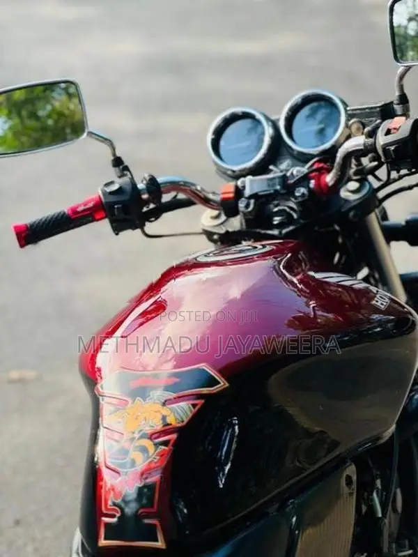 Honda Hornet 2008