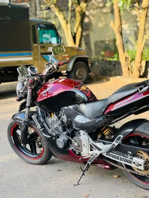 Honda Hornet 2008