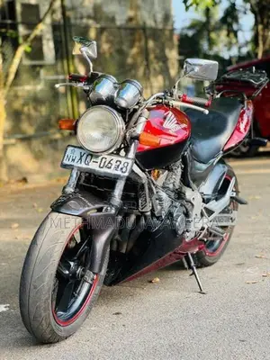 Honda Hornet 2008