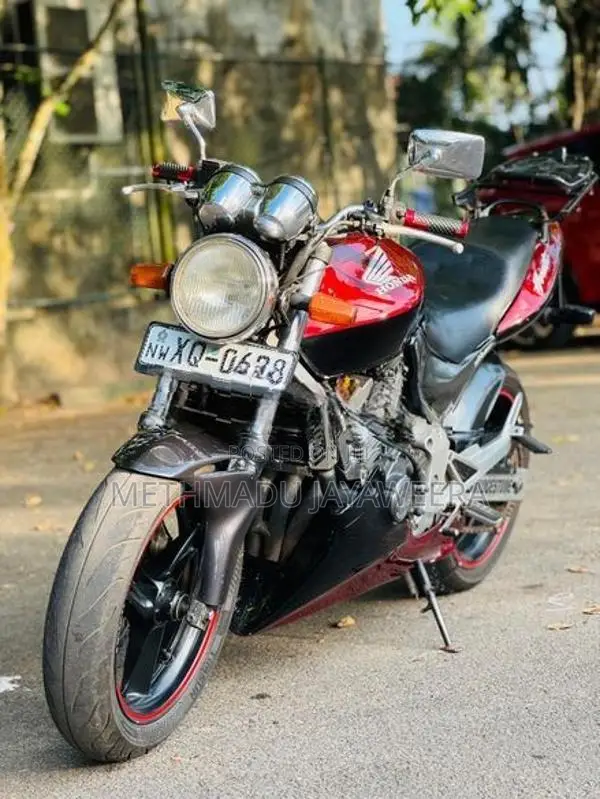 Honda Hornet 2008