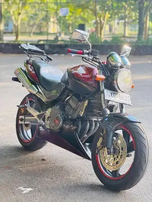 Honda Hornet 2008