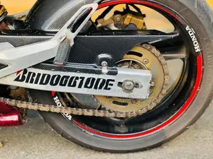 Honda Hornet 2008