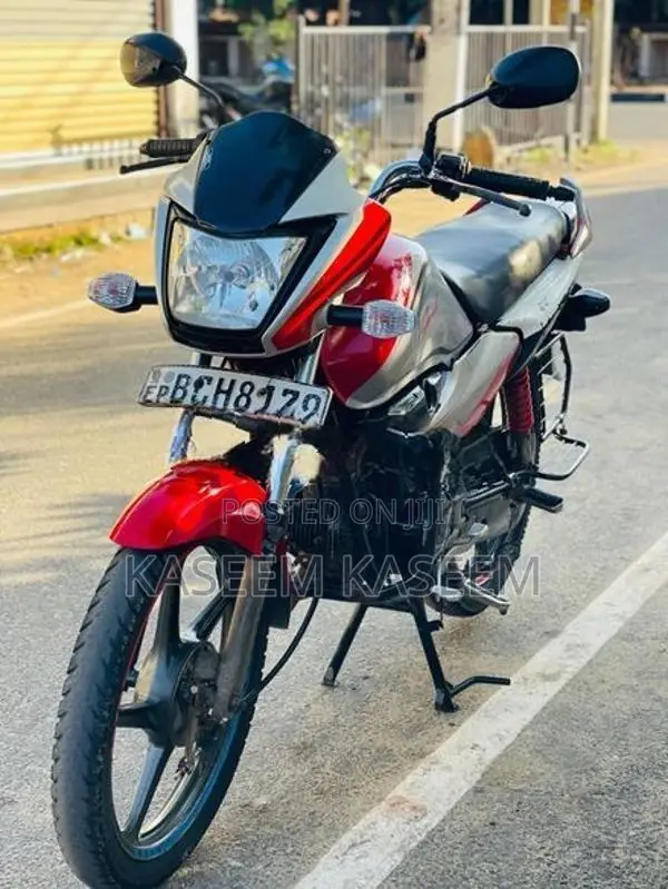 Hero Splendor i smart 2015