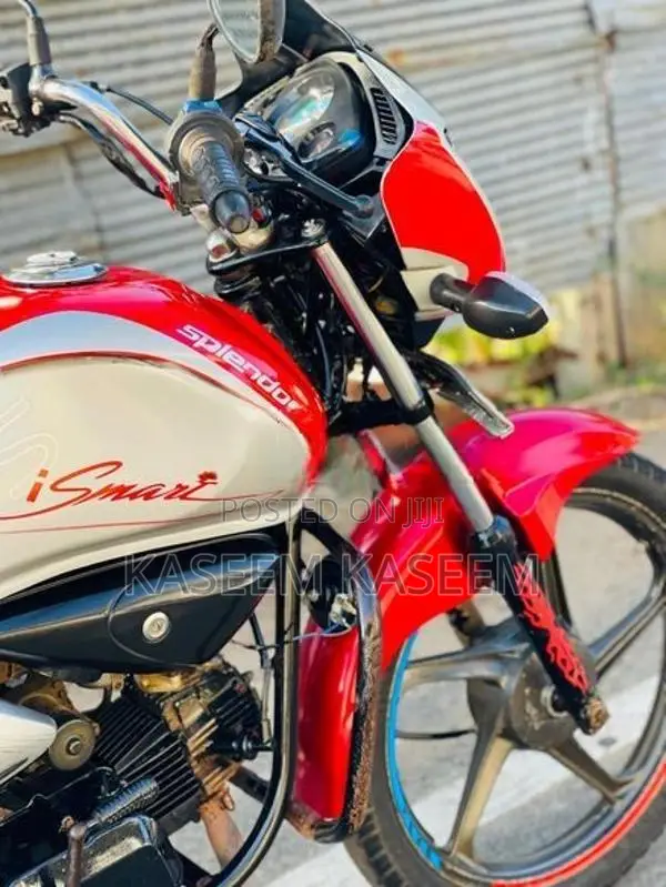 Hero Splendor i smart 2015
