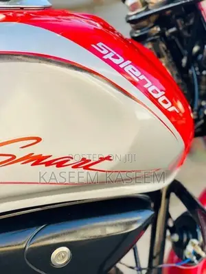 Hero Splendor i smart 2015