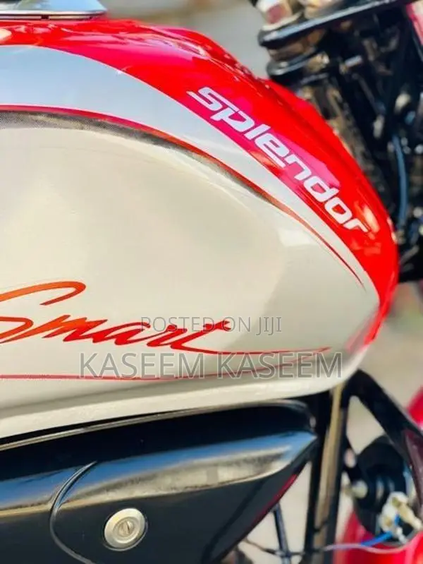 Hero Splendor i smart 2015