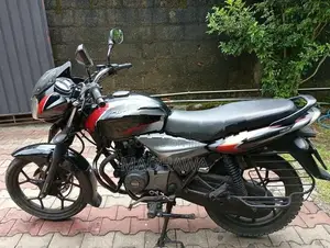 Bajaj Discover 125 2019