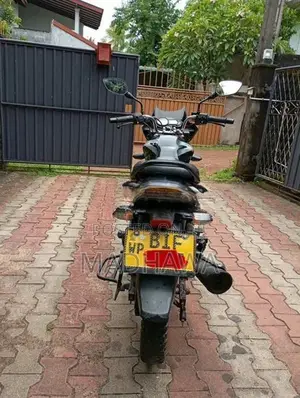 Bajaj Discover 125 2019