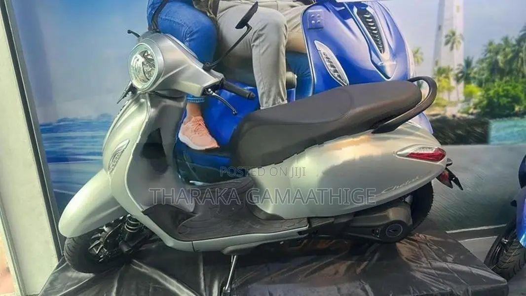 Bajaj Chetak Electric 2026