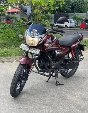 Honda CB Shine 2019