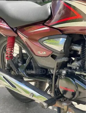 Honda CB Shine 2019