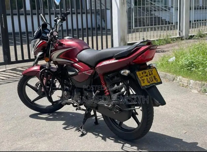 Honda CB Shine 2019