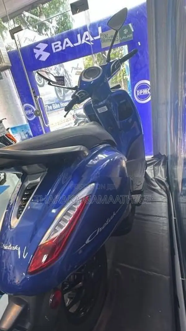 Bajaj Chetak Electric 2026