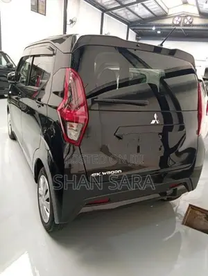 Mitsubishi eK Wagon G 2023