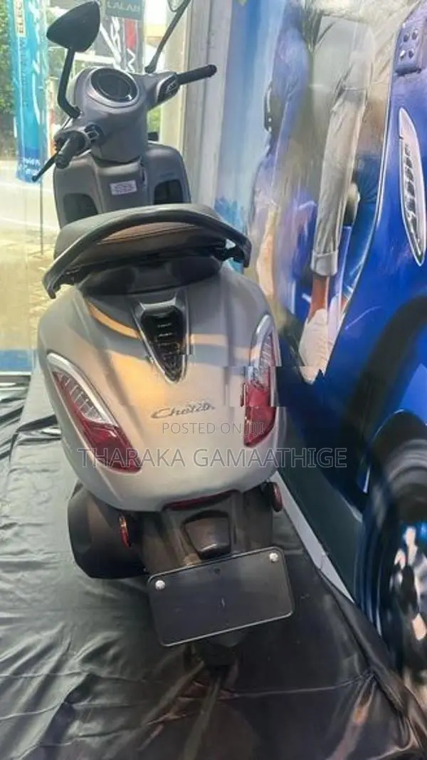 Bajaj Chetak Electric 2026