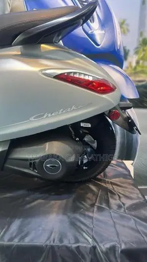 Bajaj Chetak Electric 2026