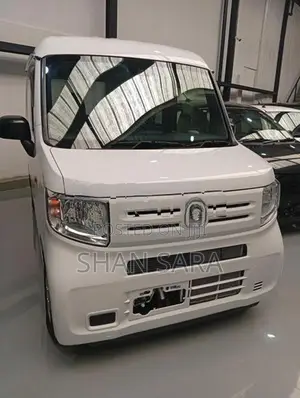 Honda N-Van 2024