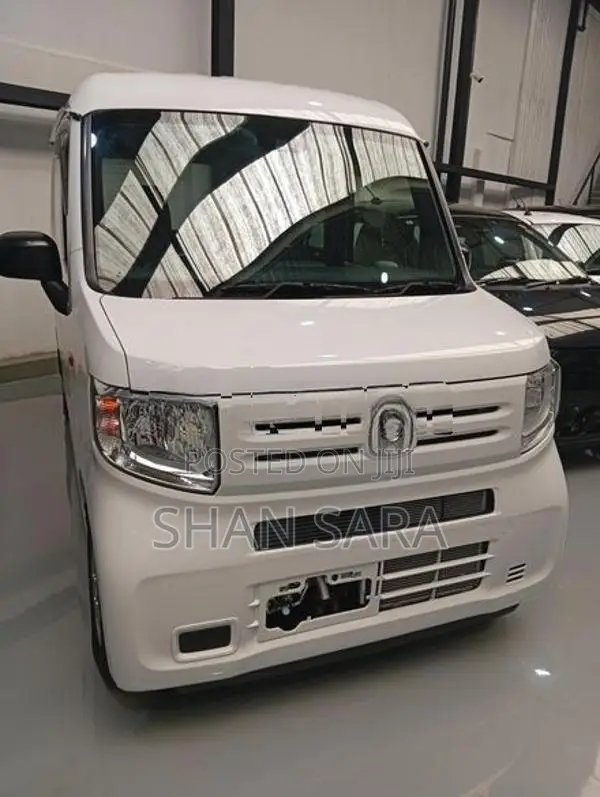 Honda N-Van 2024