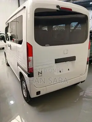 Honda N-Van 2024