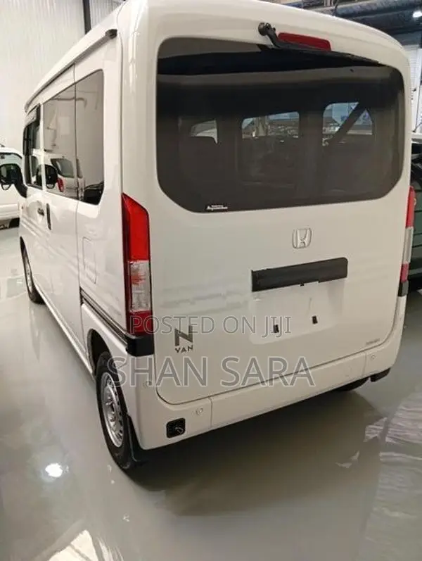 Honda N-Van 2024
