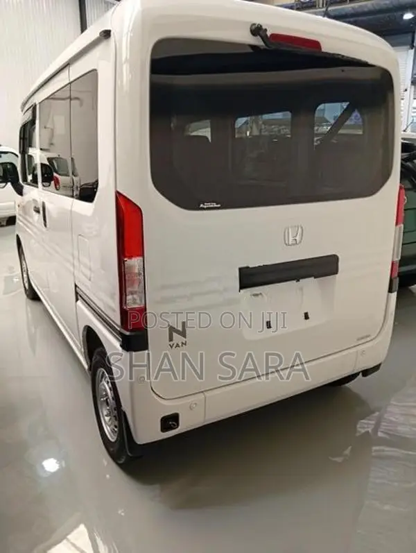 Honda N-Van 2024