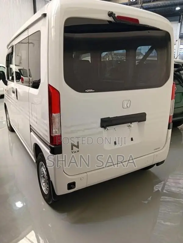 Honda N-Van 2024